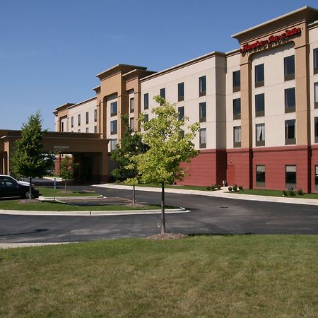 Hampton Inn & Suites Bolingbrook Dış mekan fotoğraf
