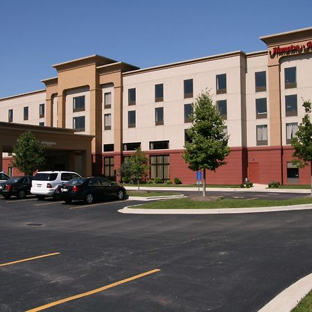 Hampton Inn & Suites Bolingbrook Dış mekan fotoğraf
