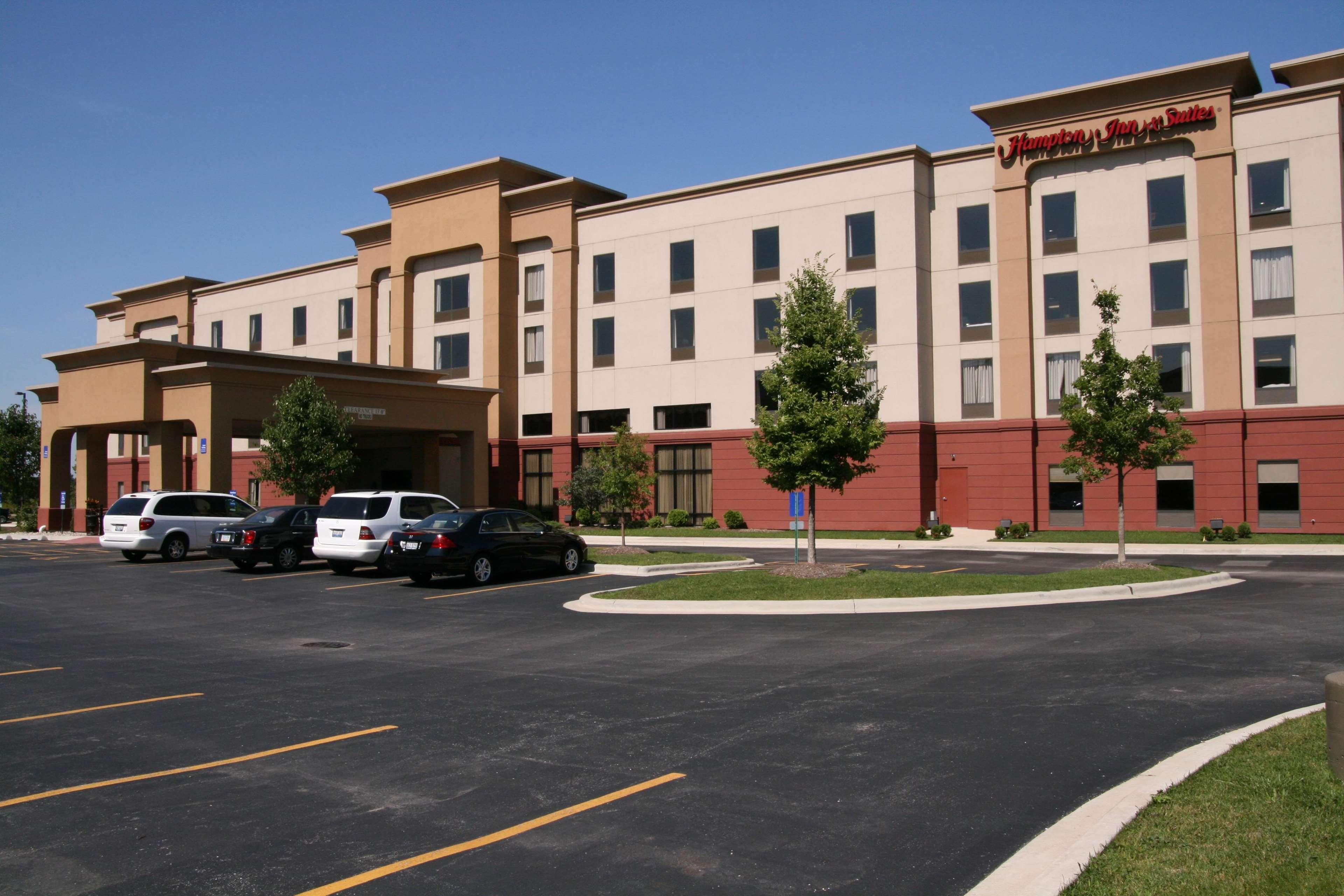 Hampton Inn & Suites Bolingbrook Dış mekan fotoğraf