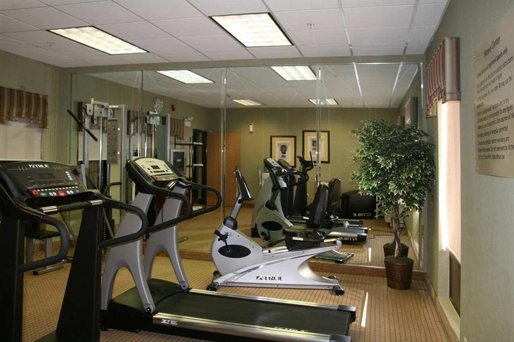 Hampton Inn & Suites Bolingbrook Konforlar fotoğraf