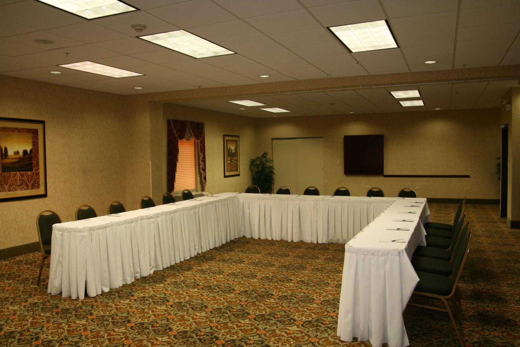 Hampton Inn & Suites Bolingbrook Dış mekan fotoğraf