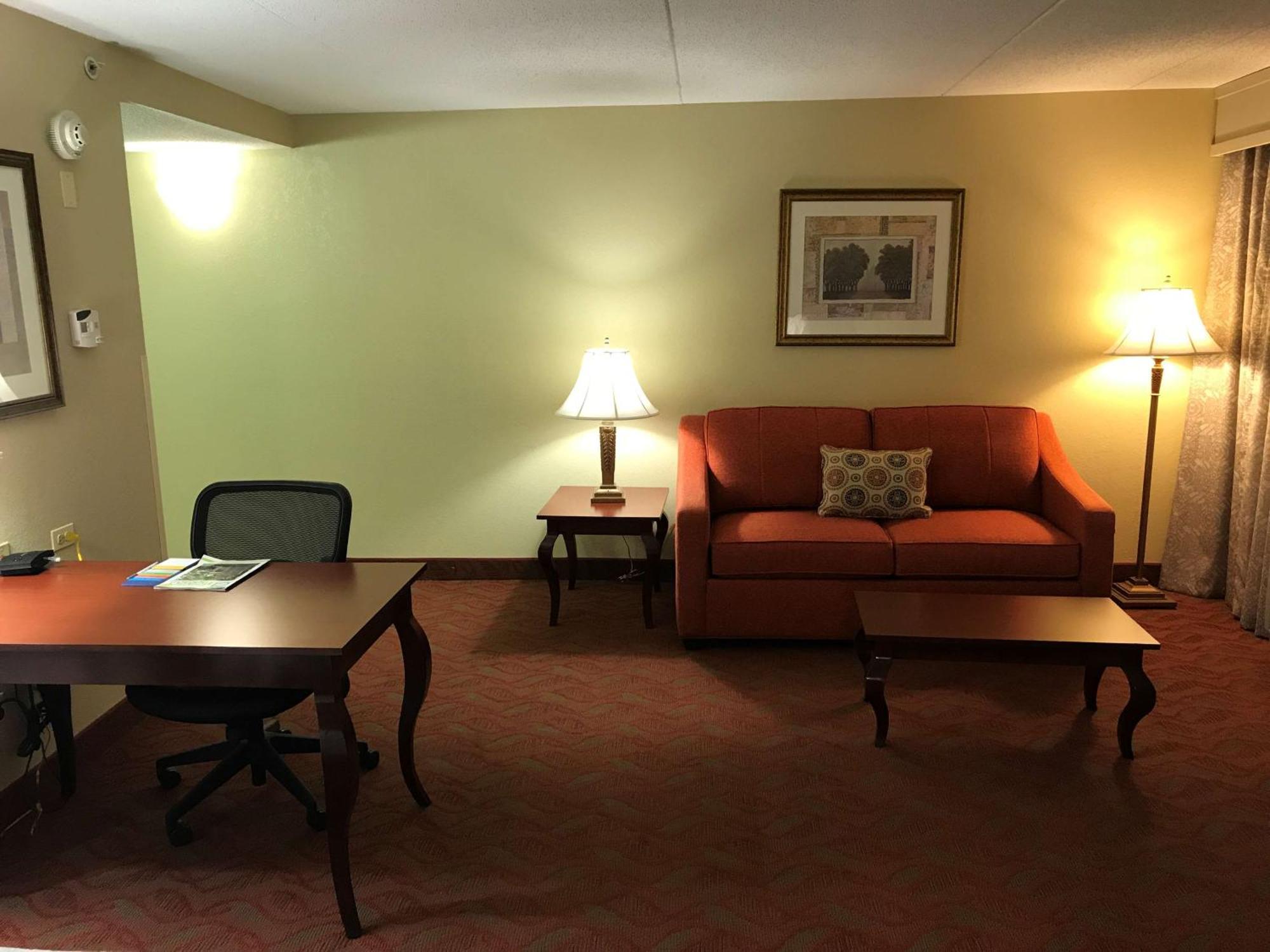 Hampton Inn & Suites Bolingbrook Dış mekan fotoğraf