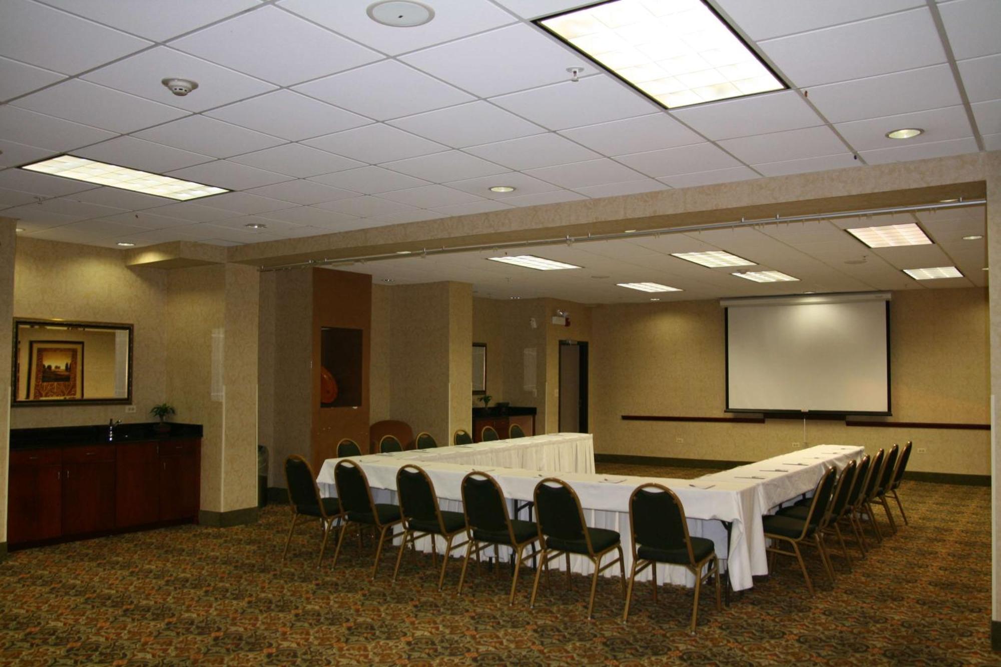 Hampton Inn & Suites Bolingbrook Dış mekan fotoğraf