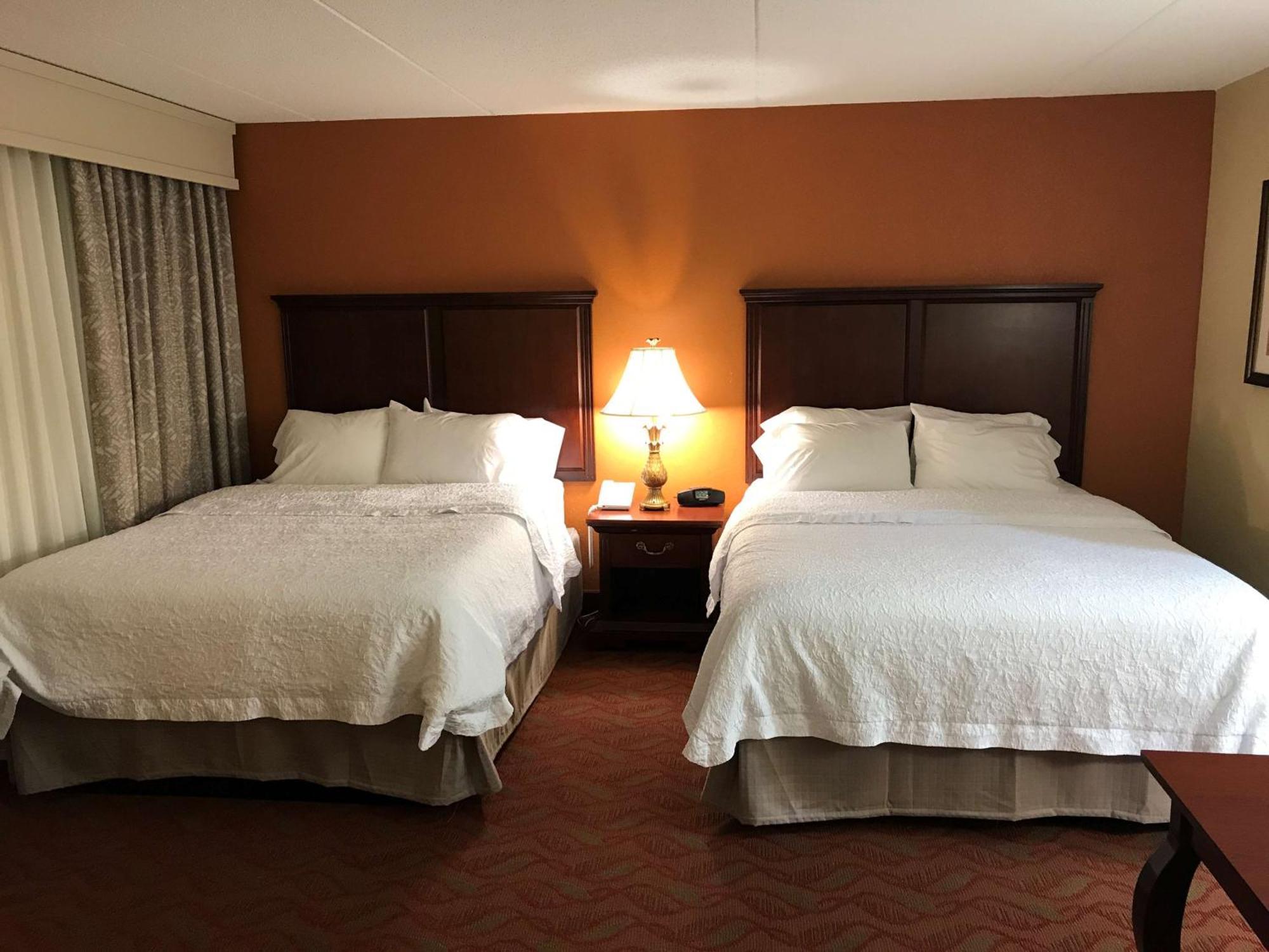 Hampton Inn & Suites Bolingbrook Dış mekan fotoğraf