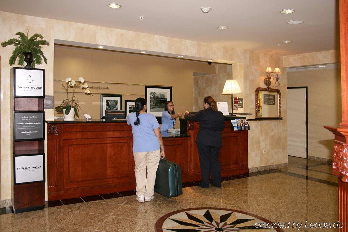 Hampton Inn & Suites Bolingbrook İç mekan fotoğraf