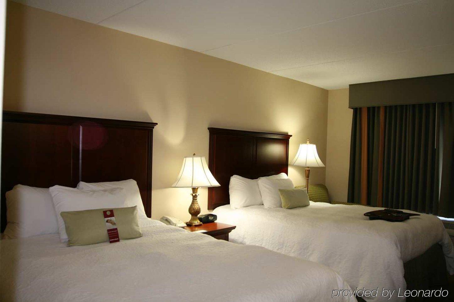 Hampton Inn & Suites Bolingbrook Oda fotoğraf