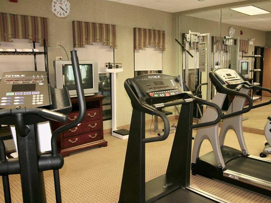 Hampton Inn & Suites Bolingbrook Dış mekan fotoğraf