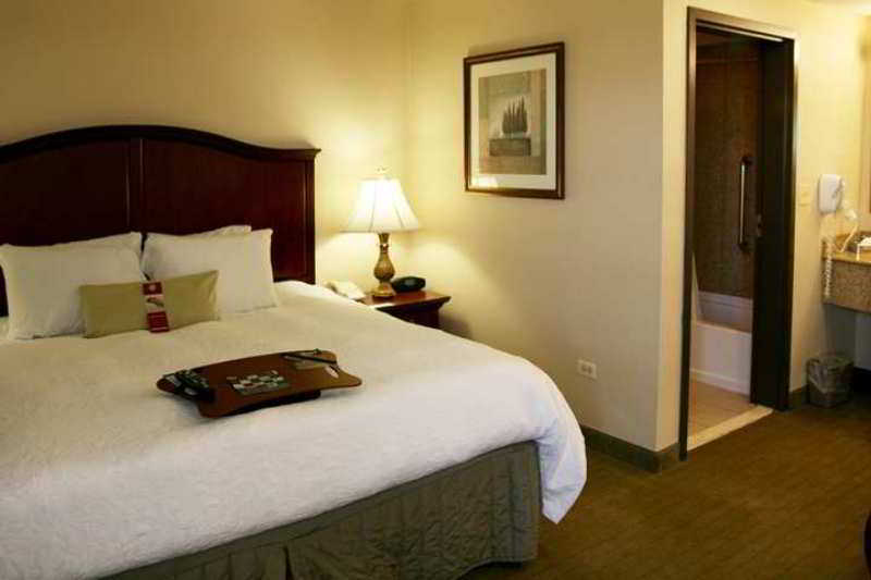 Hampton Inn & Suites Bolingbrook Oda fotoğraf