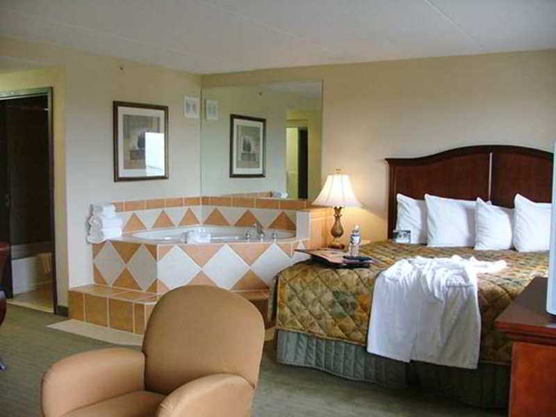 Hampton Inn & Suites Bolingbrook Oda fotoğraf