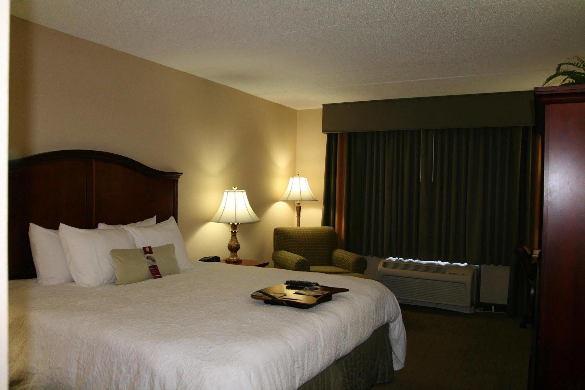 Hampton Inn & Suites Bolingbrook Oda fotoğraf